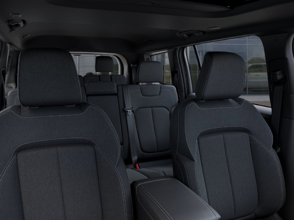 New 2025 Jeep Grand Cherokee L Laredo w/ Luxury Tech Group I AWD/4WD image 27