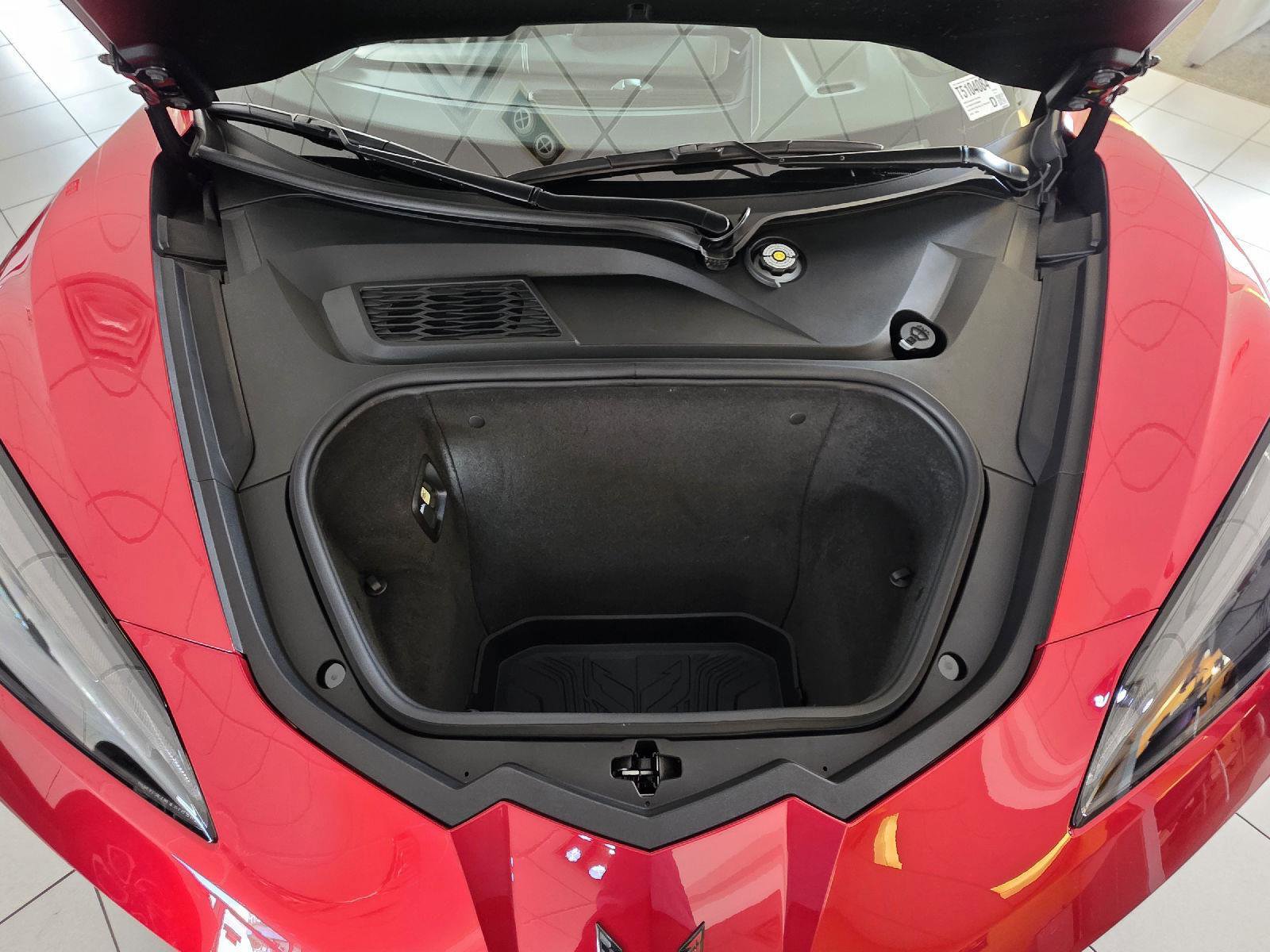 New 2026 Chevrolet Corvette Stingray Coupe w/ 1LT image 20