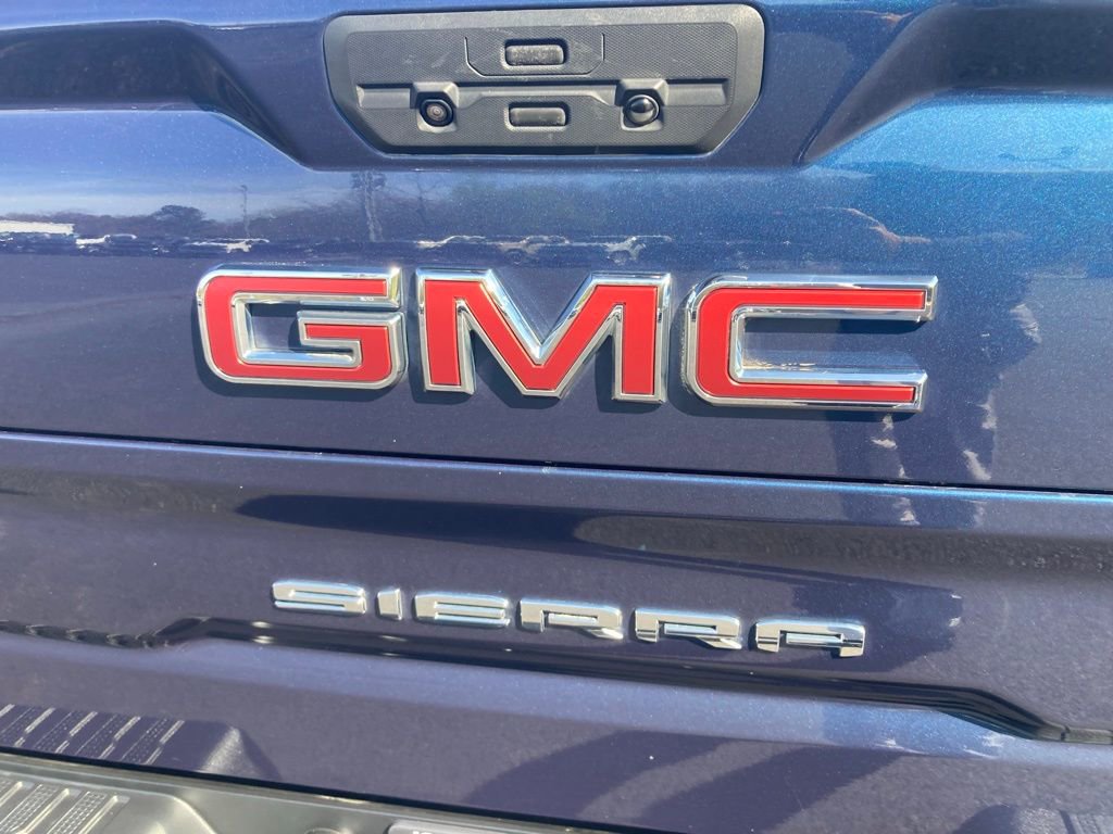Used 2022 GMC Sierra 1500 SLE image 44