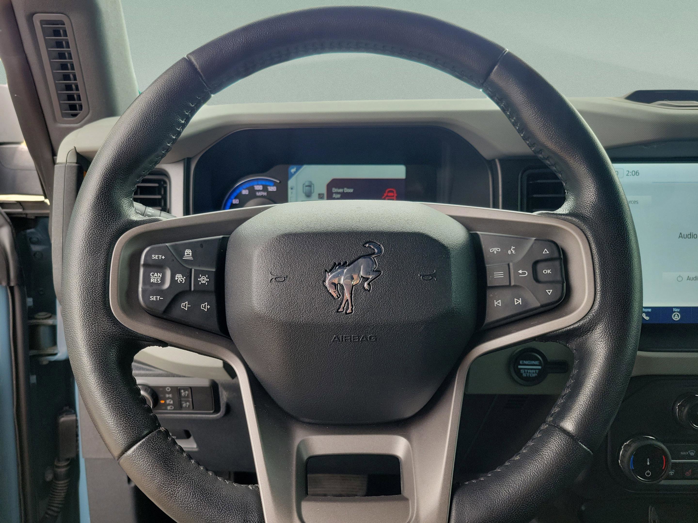 Used 2022 Ford Bronco Badlands AWD/4WD image 19