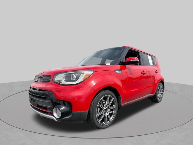 Used 2017 Kia Soul ! w/ Tech Package FWD image 4