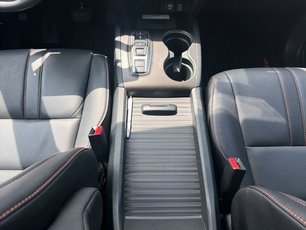 Certified 2023 Honda Passport TrailSport image 14