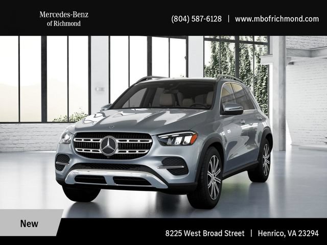 New 2026 Mercedes-Benz GLE 350 4MATIC image 41