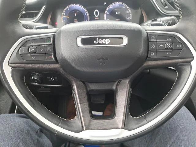 Certified 2021 Jeep Grand Cherokee L Limited image 20