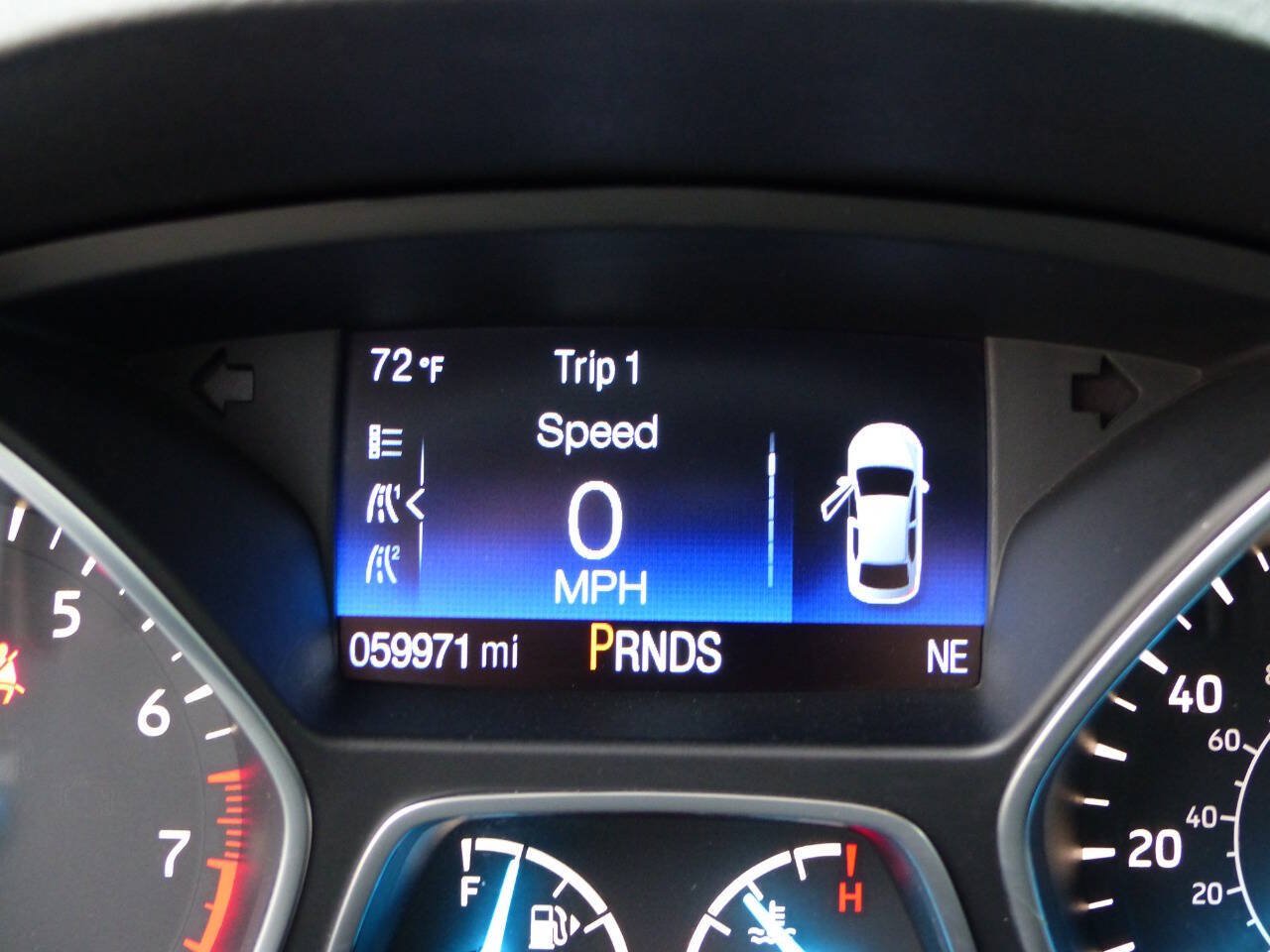 Used 2017 Ford Escape Titanium FWD image 30