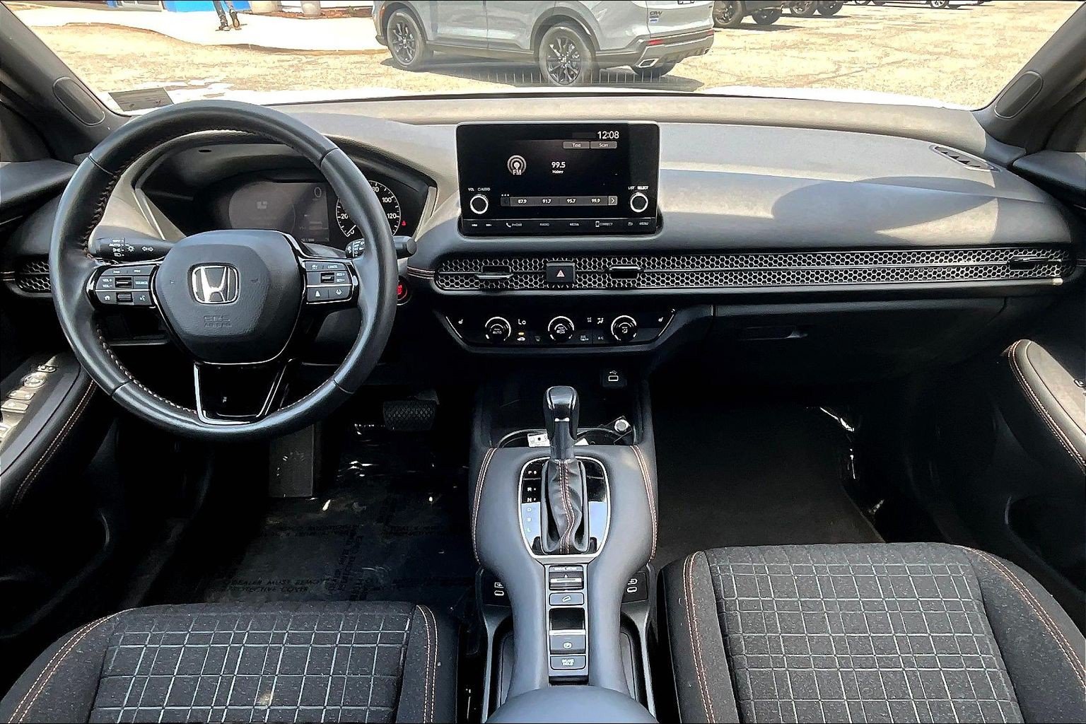Used 2024 Honda HR-V Sport image 15