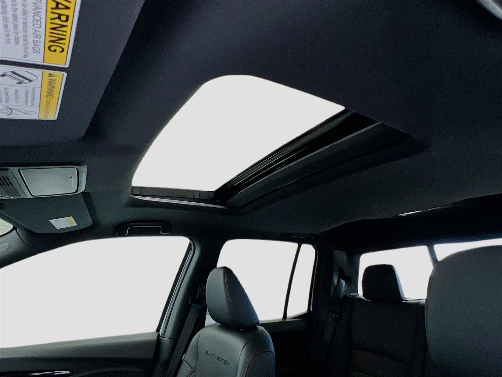 New 2026 Honda Ridgeline Black Edition image 16