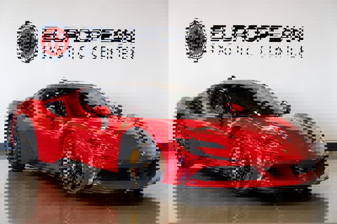 Used 2022 Ferrari SF90 Stradale