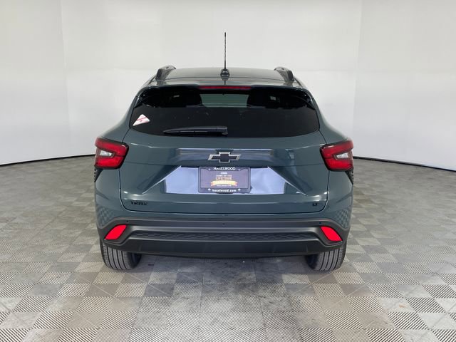 New 2026 Chevrolet Trax LT FWD image 20
