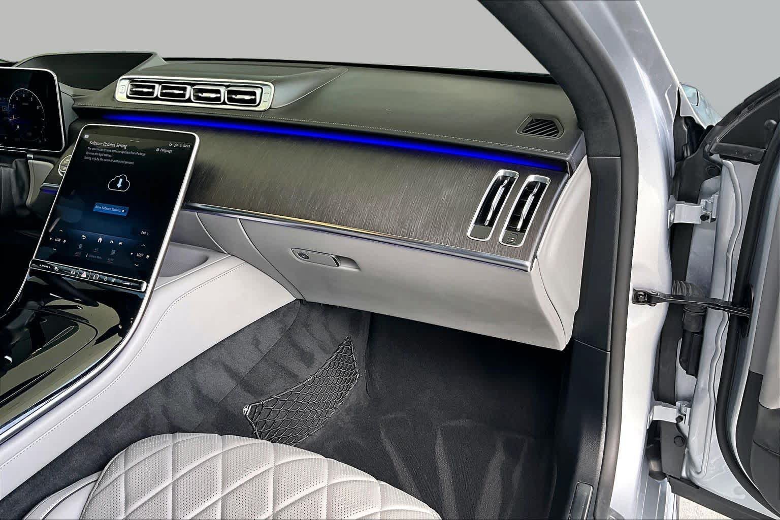Certified 2021 Mercedes-Benz S 580 4MATIC Sedan image 17