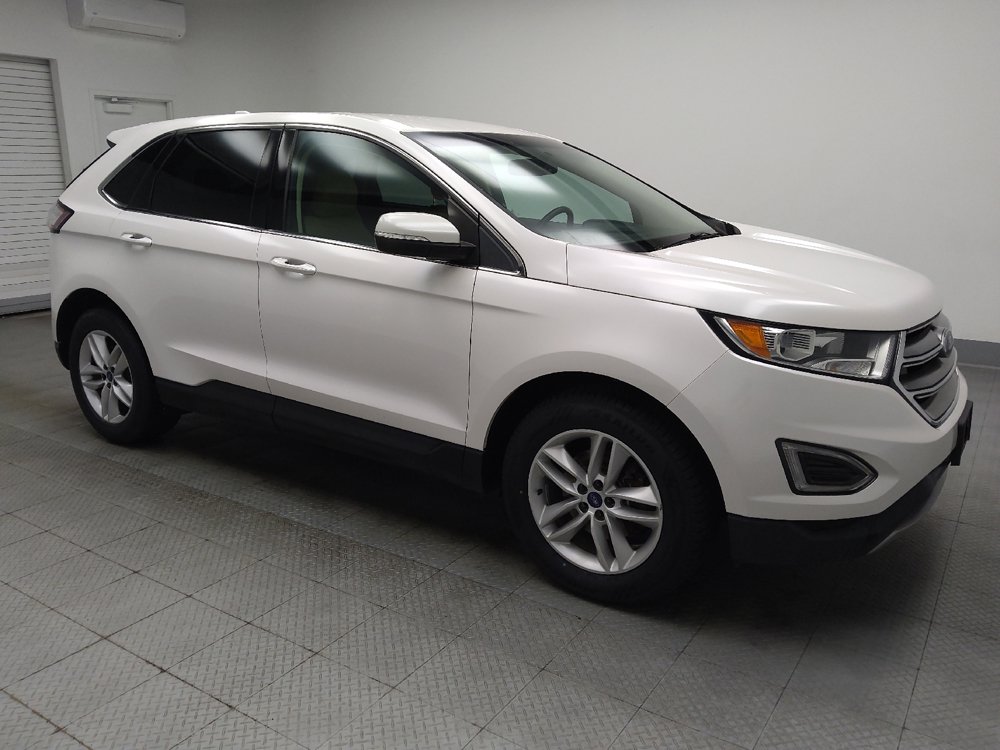 Used 2018 Ford Edge SEL w/ Equipment Group 201A FWD image 11