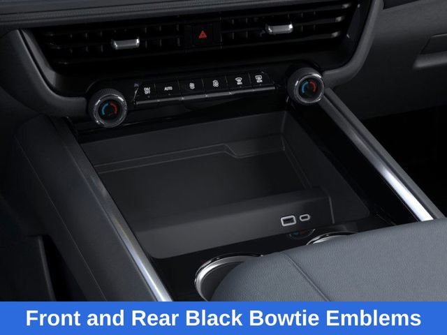 New 2026 Chevrolet Suburban LS w/ LPO, Dark Essentials Package image 24