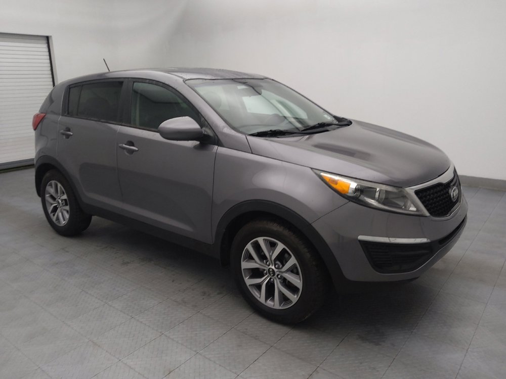 Used 2016 Kia Sportage LX image 11