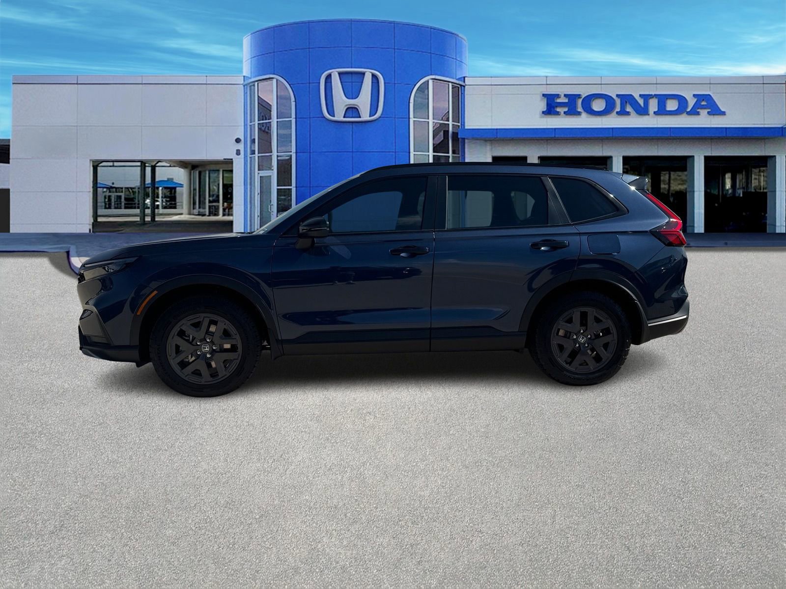 New 2026 Honda CR-V TrailSport image 3