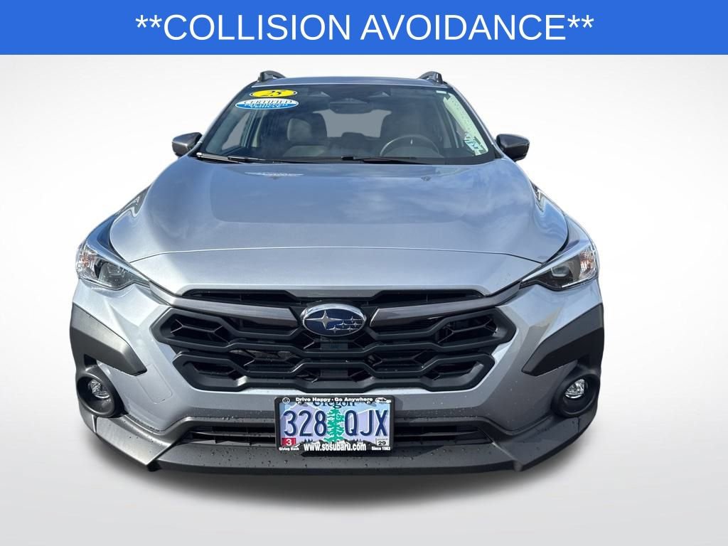 Certified 2025 Subaru Crosstrek 2.0i Premium image 2
