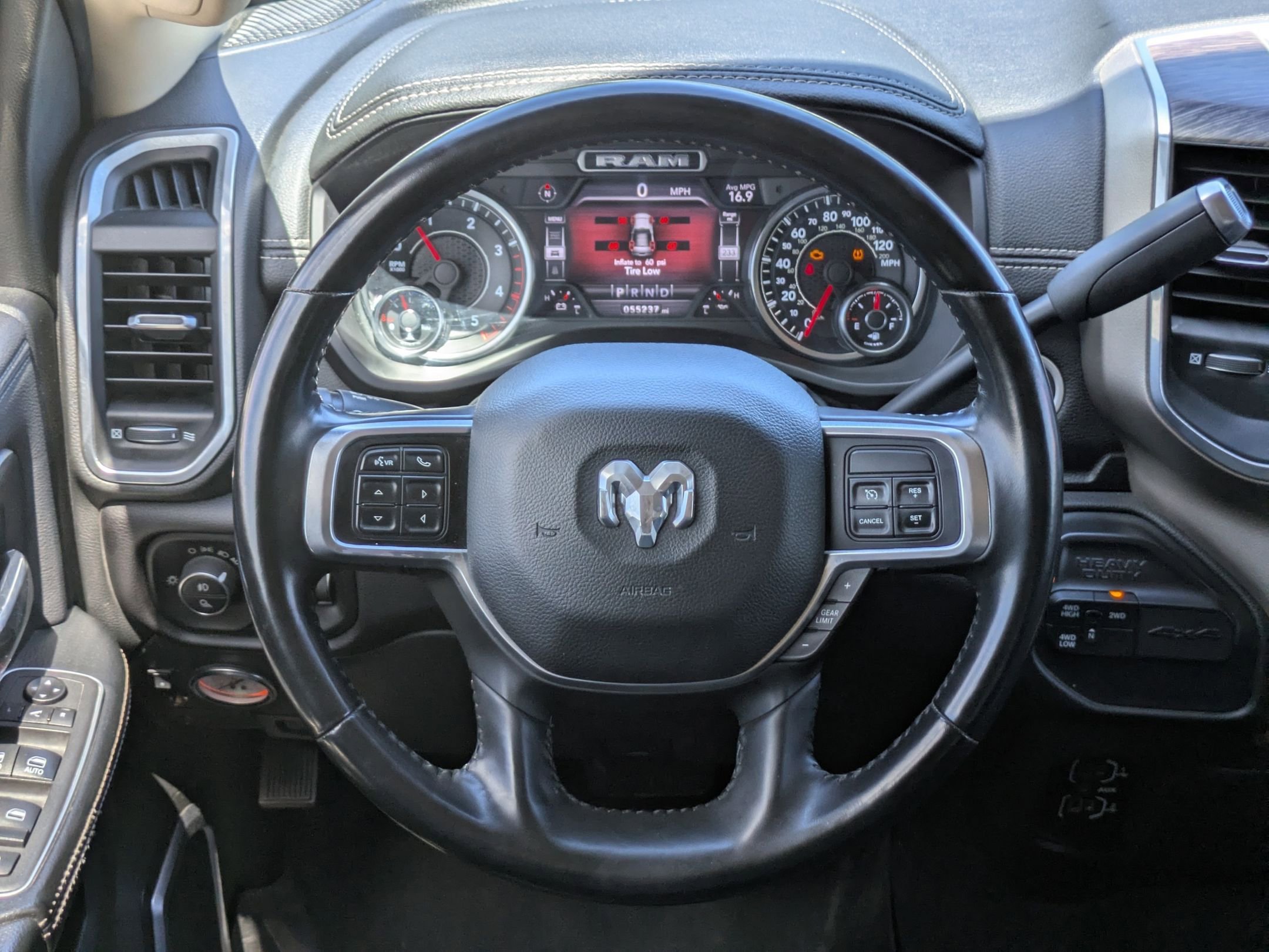 Used 2021 RAM 2500 Laramie image 19