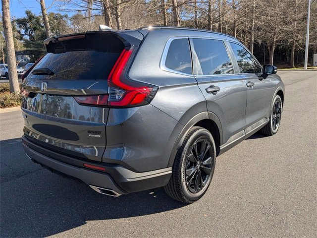 Certified 2024 Honda CR-V Sport Touring image 7