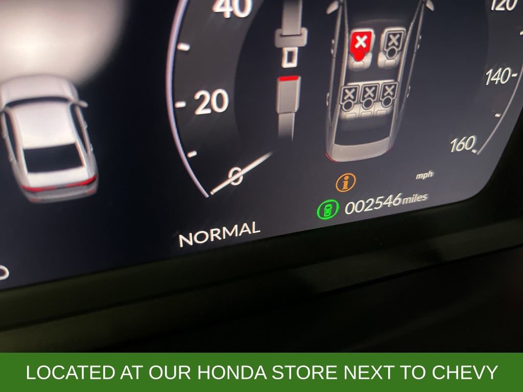 Used 2025 Honda Accord Touring image 19