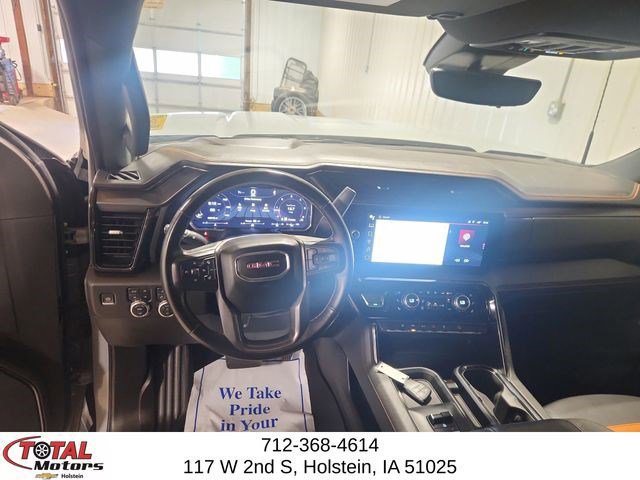 Used 2024 GMC Sierra 2500 AT4 w/ AT4 Premium Plus Package image 14