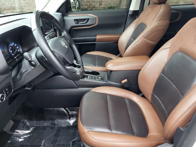 Certified 2022 Ford Bronco Sport Badlands w/ Premium Package image 13