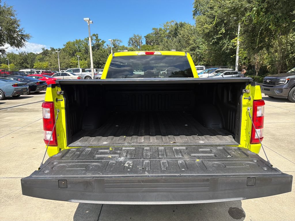 Used 2022 Ford F150 XL w/ Equipment Group 101A High AWD/4WD image 29