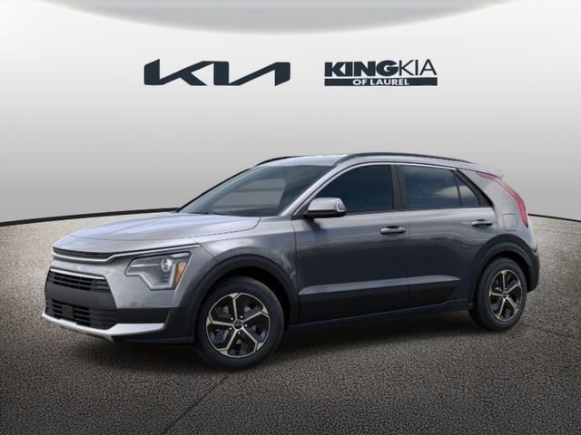 New 2026 Kia Niro EX w/ EX Premium Package FWD image 3