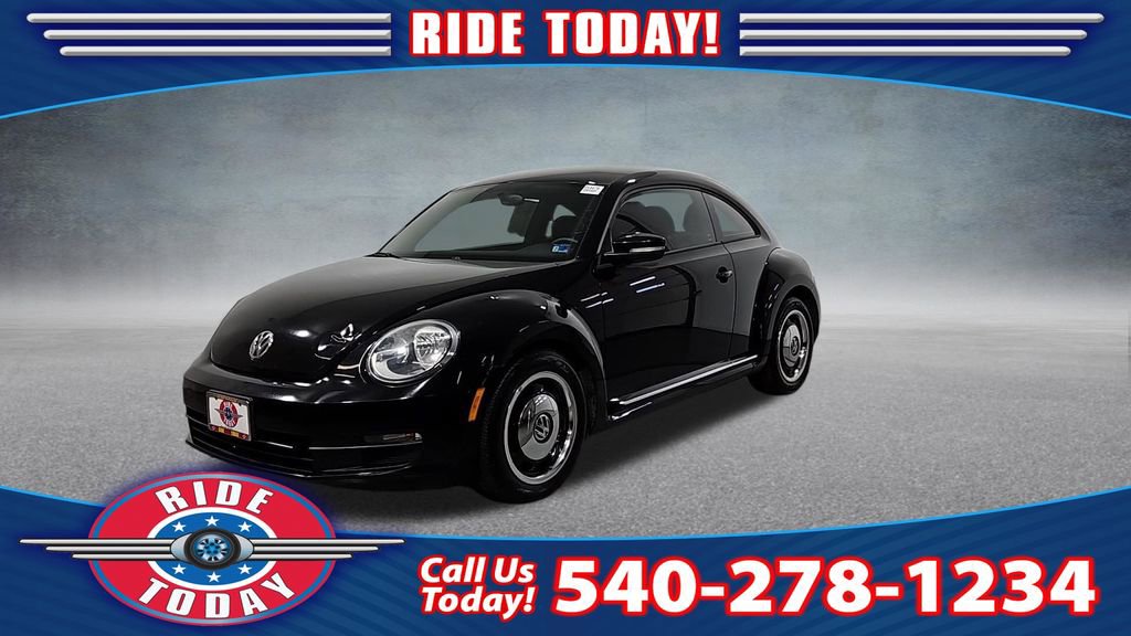 Used 2012 Volkswagen Beetle 2.5 image 1