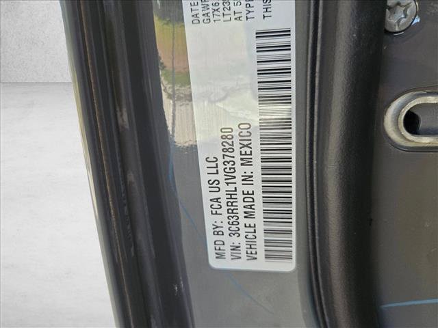 New 2027 RAM 3500 Lone Star AWD/4WD image 17