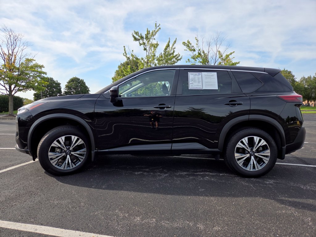 Used 2023 Nissan Rogue SV AWD/4WD image 20
