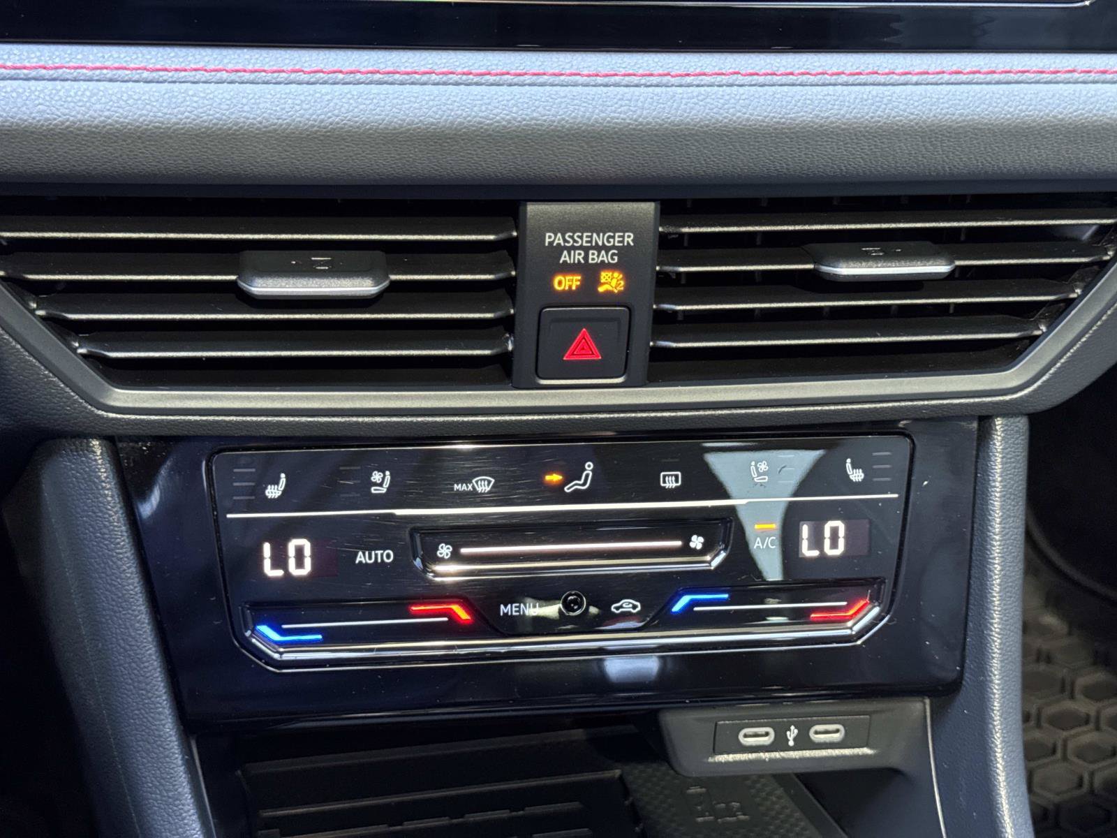 Certified 2025 Volkswagen Jetta GLI Autobahn w/ GLI Black Package FWD image 15