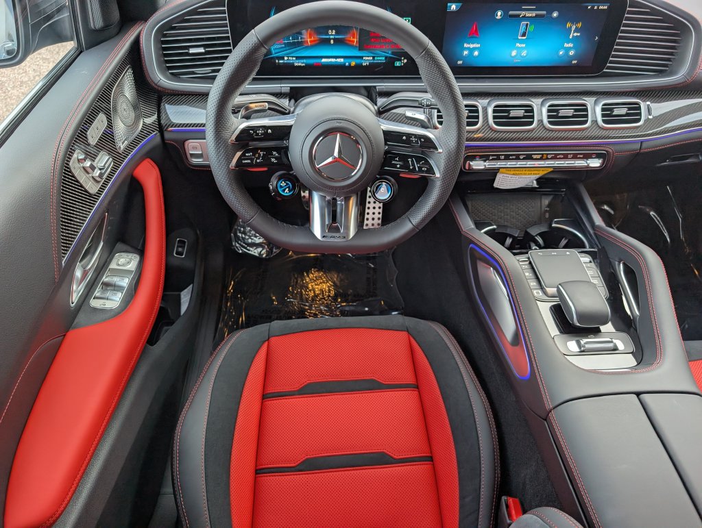 New 2026 Mercedes-Benz GLE 53 AMG 4MATIC Coupe image 27