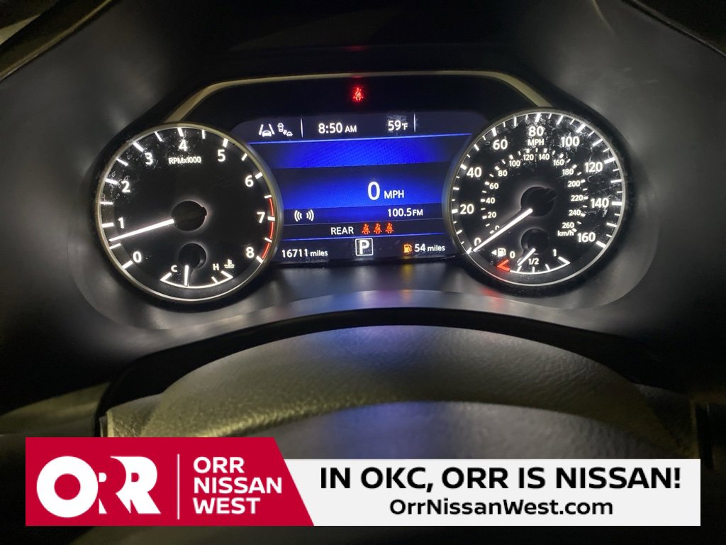 Used 2024 Nissan Murano SV w/ SV Midnight Edition Package image 32