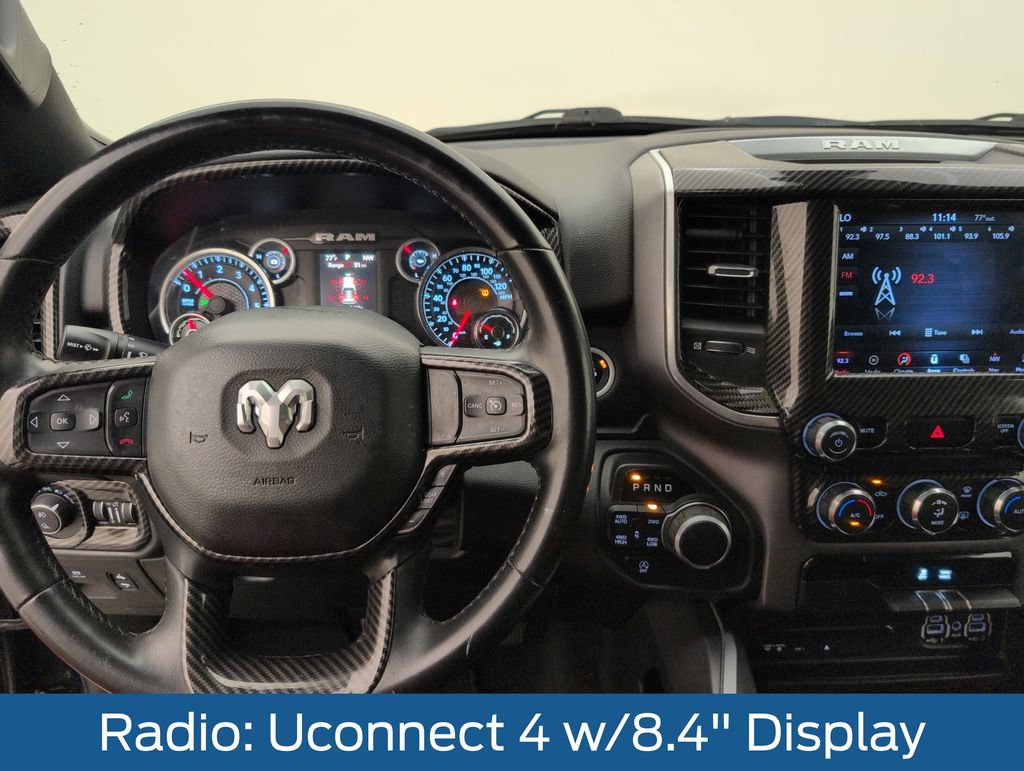 Used 2019 RAM 1500 Big Horn AWD/4WD image 21
