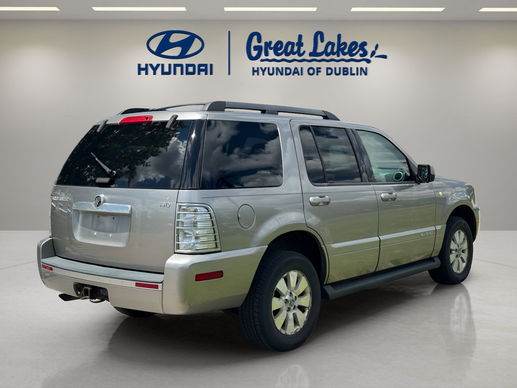 Used 2008 Mercury Mountaineer AWD image 5