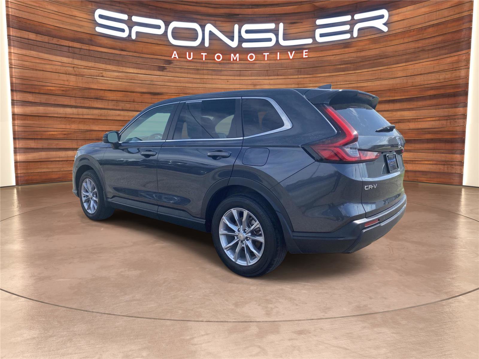 Used 2023 Honda CR-V EX-L image 3
