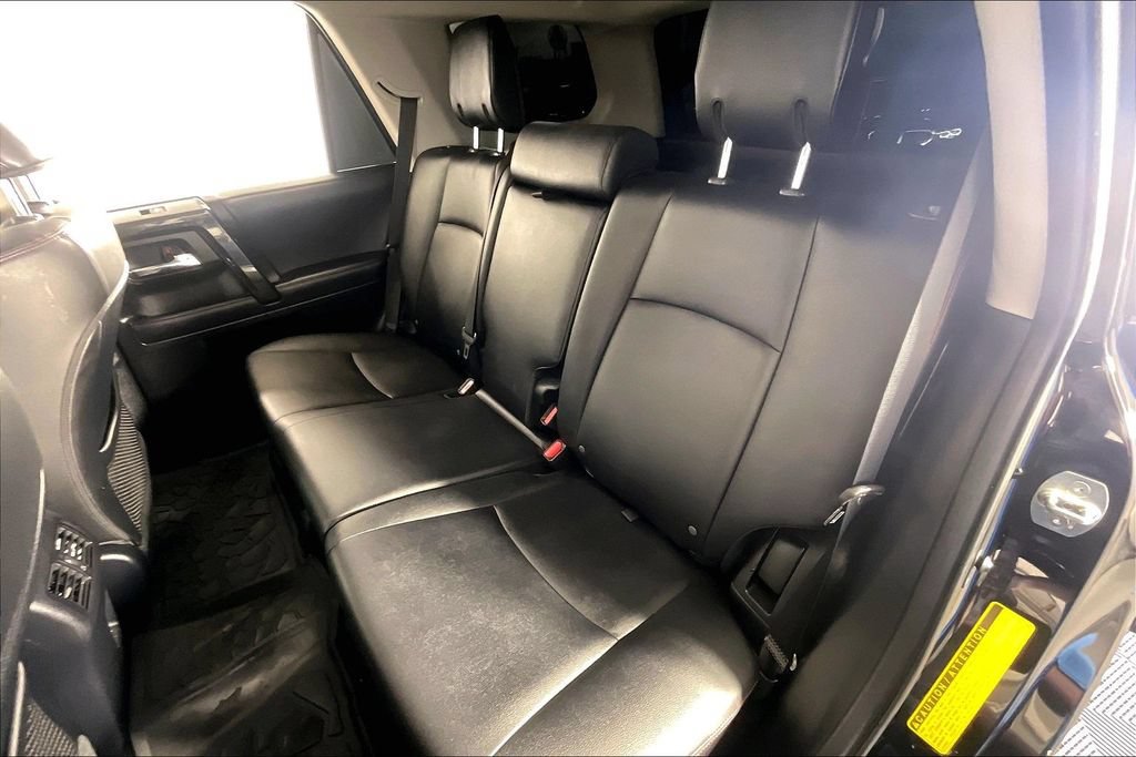 Used 2023 Toyota 4Runner TRD Pro AWD/4WD image 35