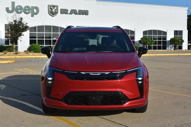 New 2027 Chrysler Pacifica Limited w/ Family Tech Group FWD image 2