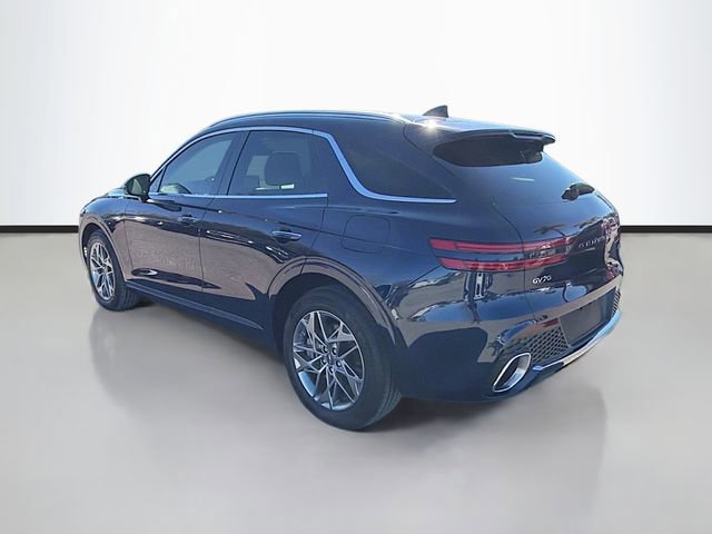 Used 2025 Genesis GV70 2.5T w/ Advanced Package image 5