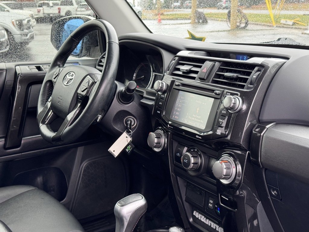 Used 2016 Toyota 4Runner TRD Pro image 25