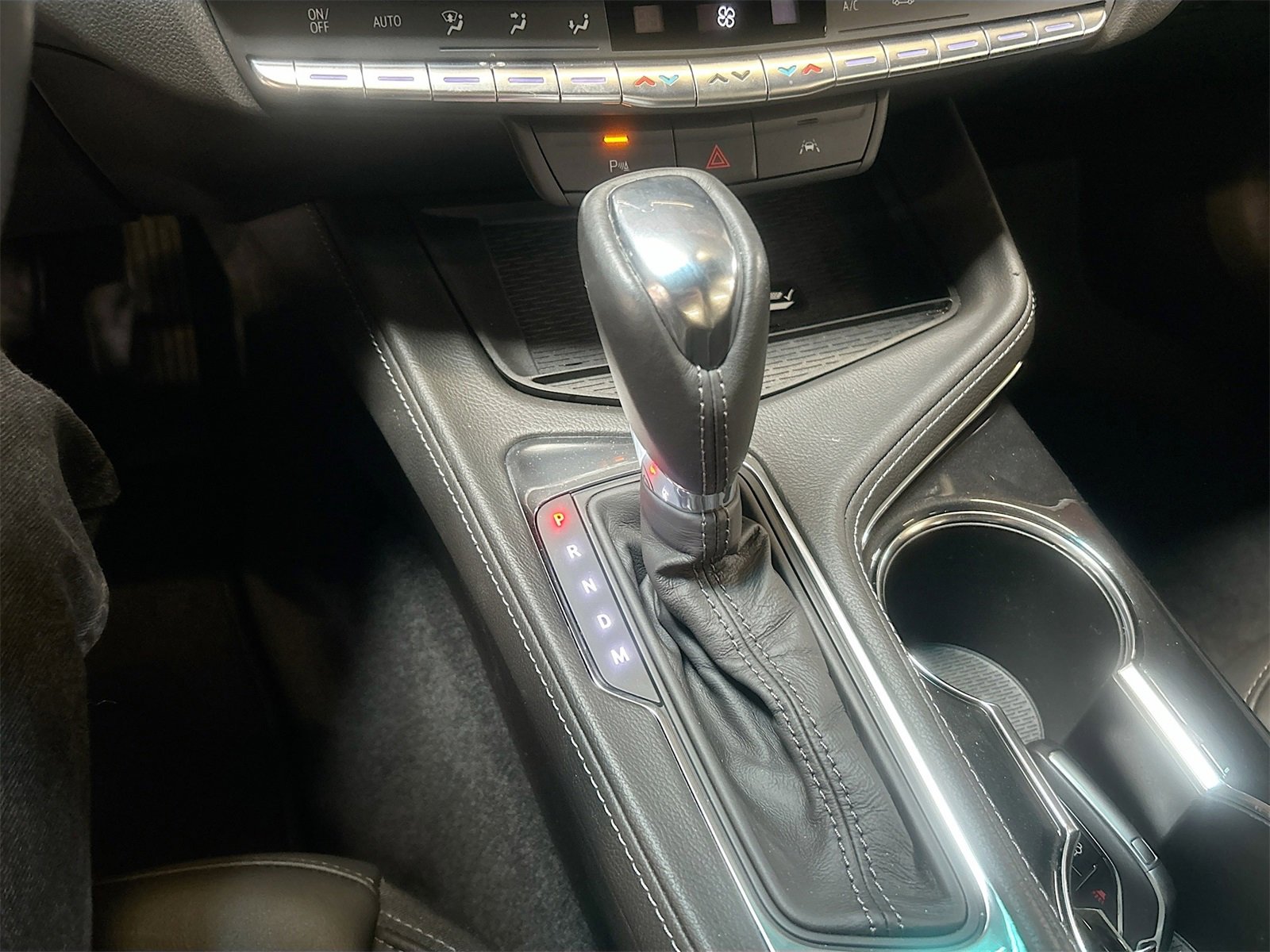 Used 2024 Cadillac CT4 Luxury image 16