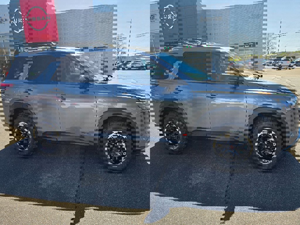 New 2026 Nissan Pathfinder Rock Creek image 2