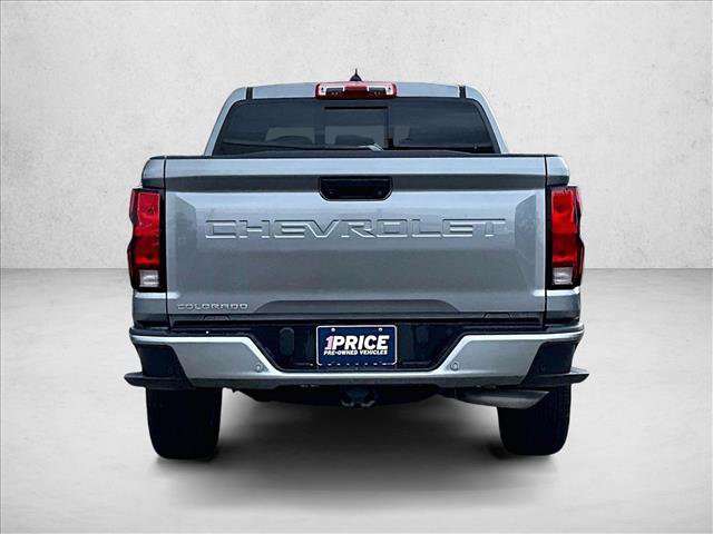 Used 2025 Chevrolet Colorado LT RWD image 4