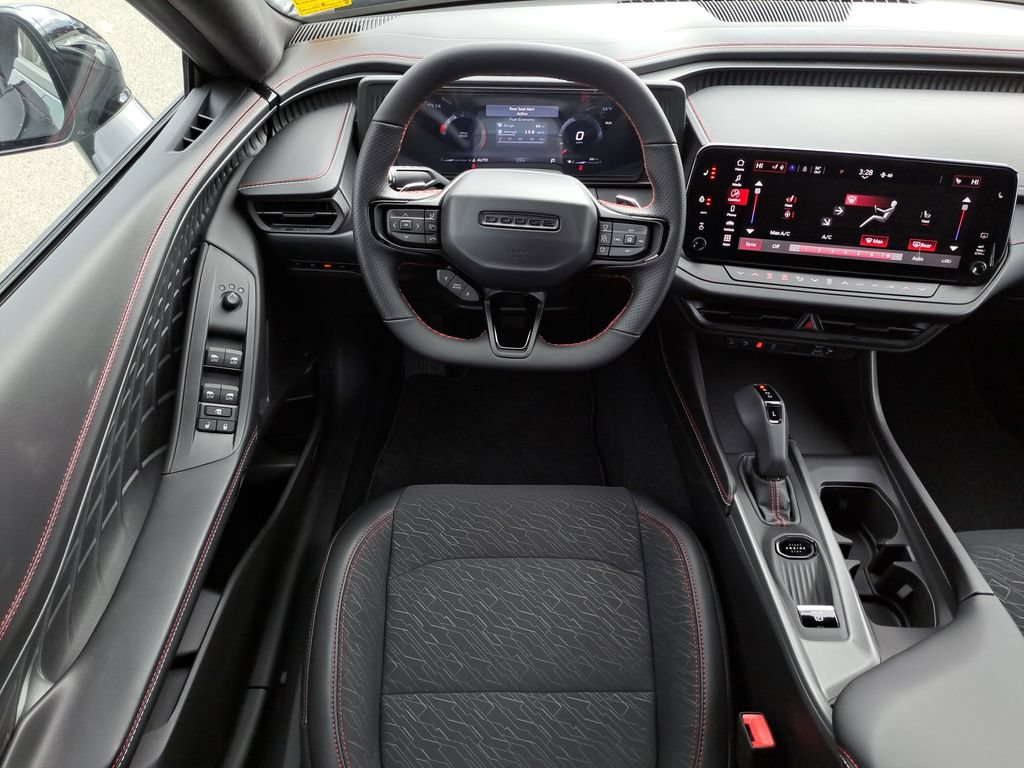 New 2026 Dodge Charger GT w/ Driver Convenience Group AWD/4WD image 12