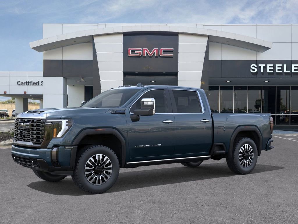 New 2026 GMC Sierra 2500 Denali Ultimate image 2