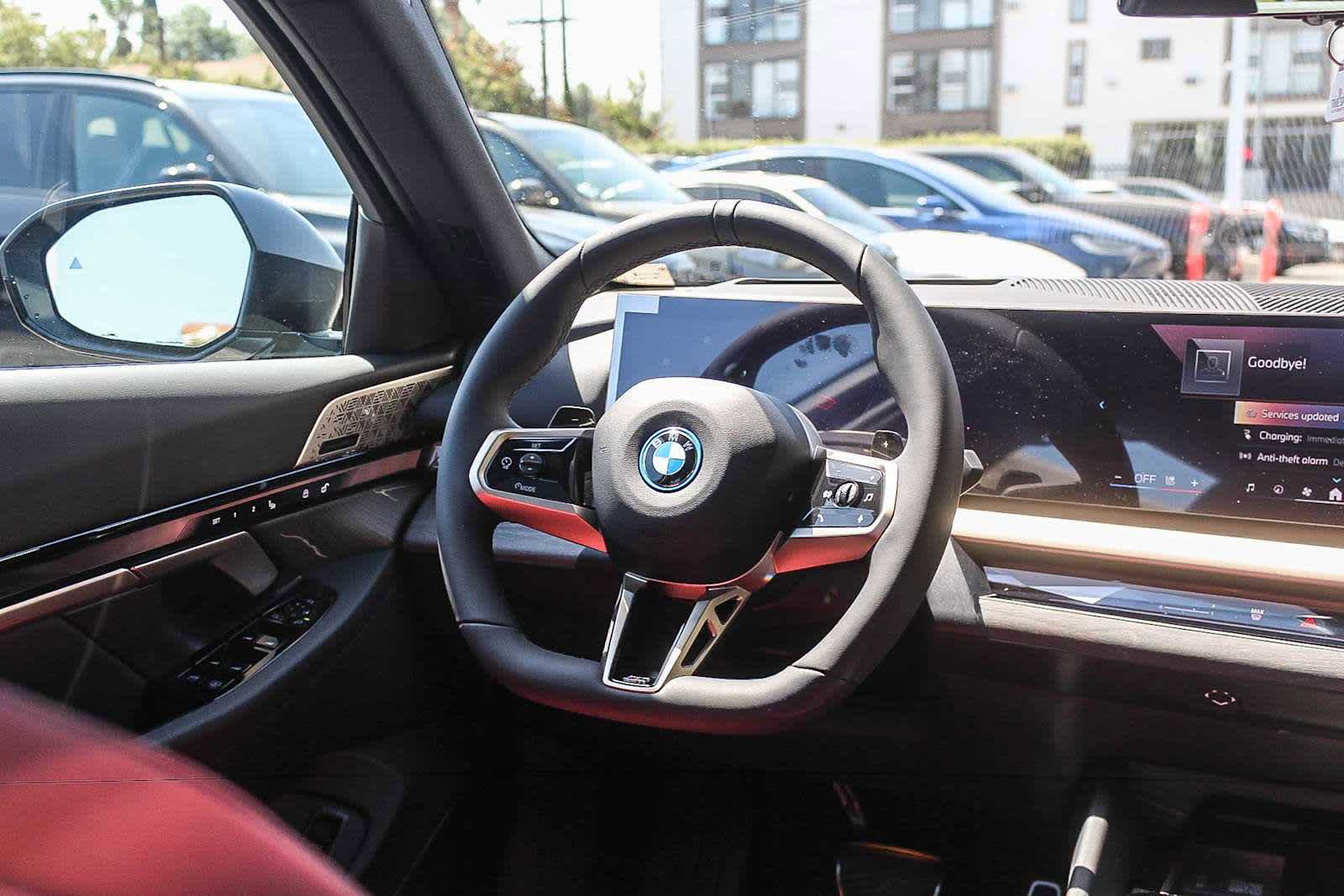 New 2027 BMW 550e xDrive AWD/4WD image 13