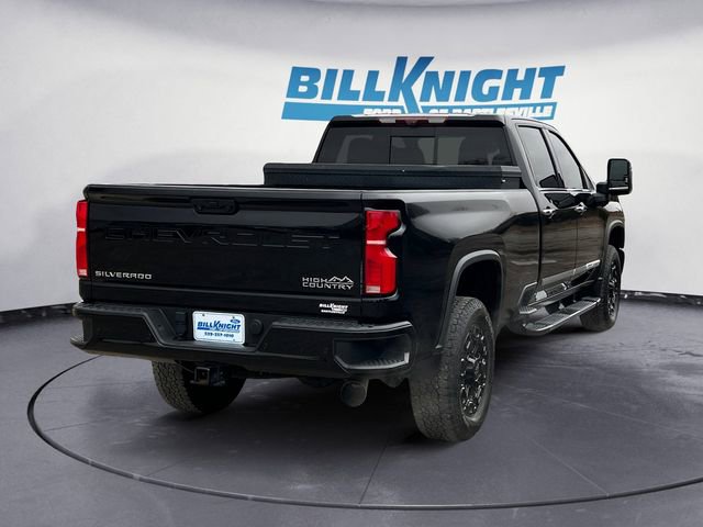Used 2024 Chevrolet Silverado 3500 High Country w/ High Country Premium Package image 5