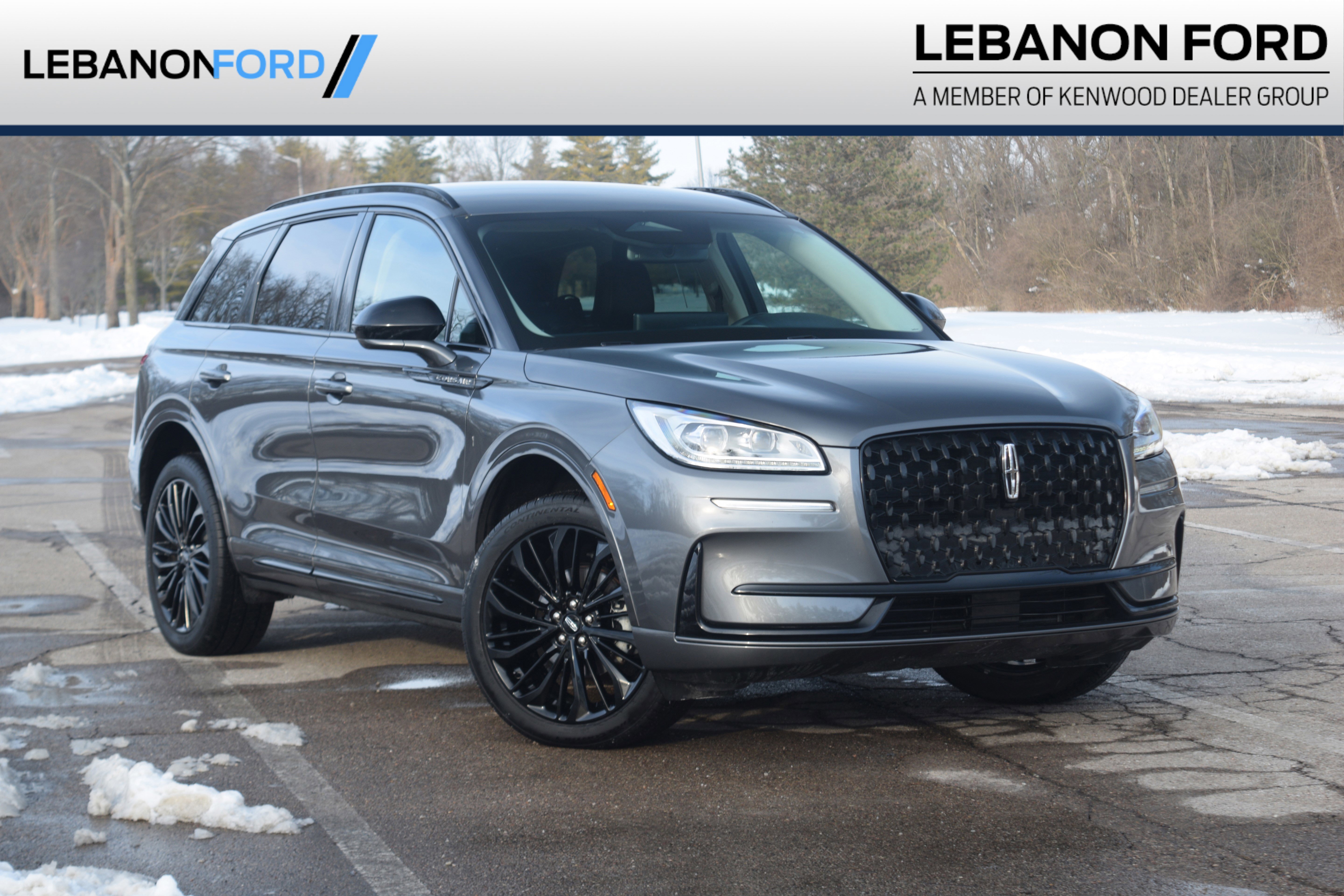 Used 2023 Lincoln Corsair Reserve w/ Jet Appearance Package image 1