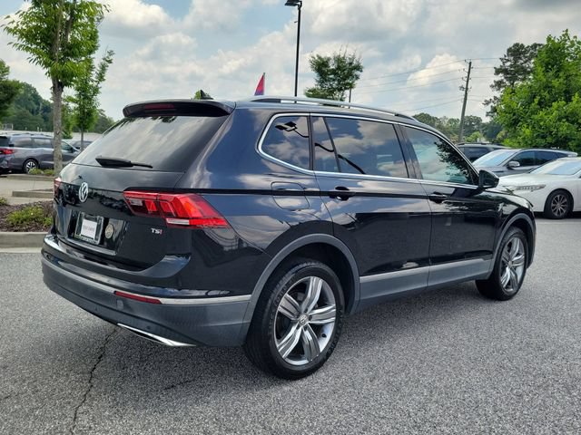 Used 2018 Volkswagen Tiguan SEL Premium FWD image 4