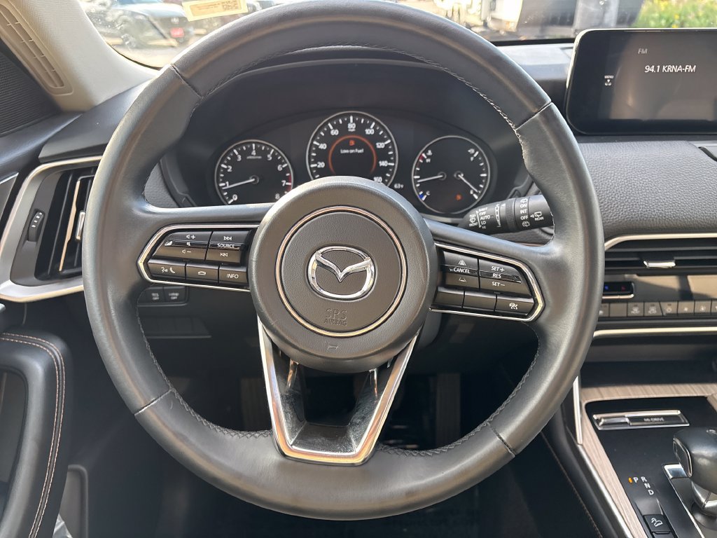 Used 2024 MAZDA CX-90 3.3 Turbo w/ Preferred Package AWD/4WD image 20