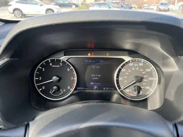 Used 2022 Nissan Altima 2.5 SV image 28